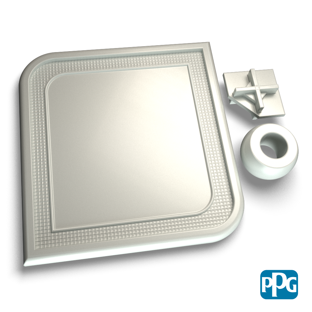 SMALL BATCH STANDARD BONDED METALLIC - FINE GRADE