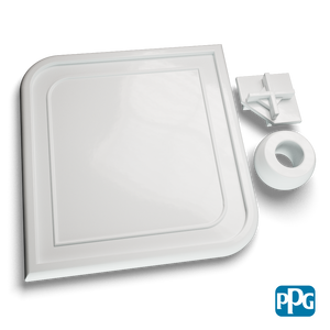 Standard White High Gloss