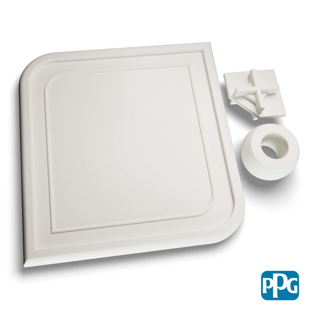 EGGSHELL WHITE SATIN