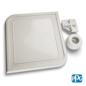 UPS White
