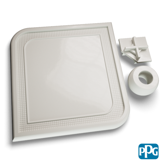 UPS White