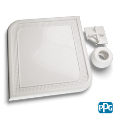 SUPER WET WHITE PANEL