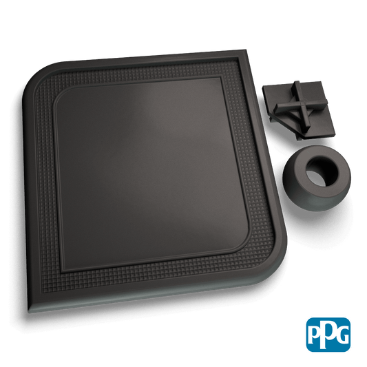 MIGHTRON 88 DARK GRAY Powder Coating