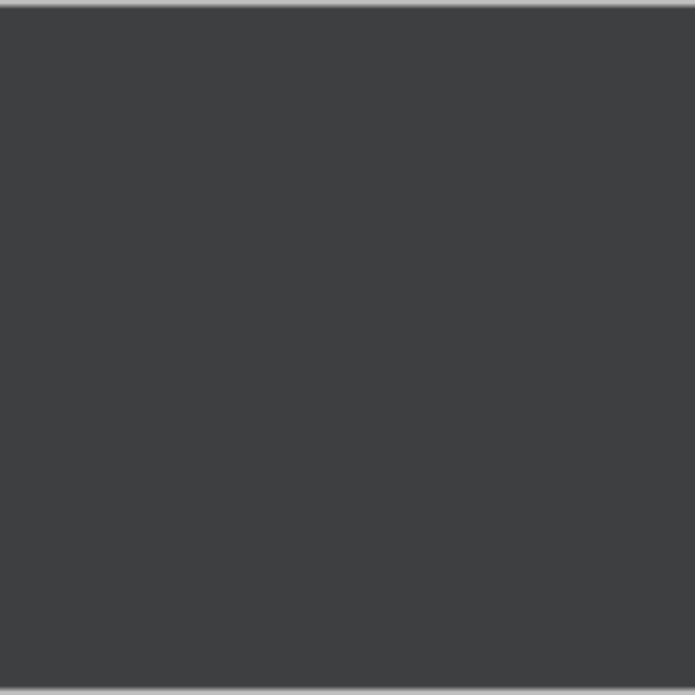 RAL 9005 SUPER WET BLACK powder coating color swatch image