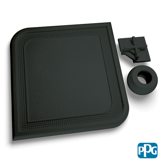 04 BRONZE XMR PPG Powder Coating | PPG Powder Coatings