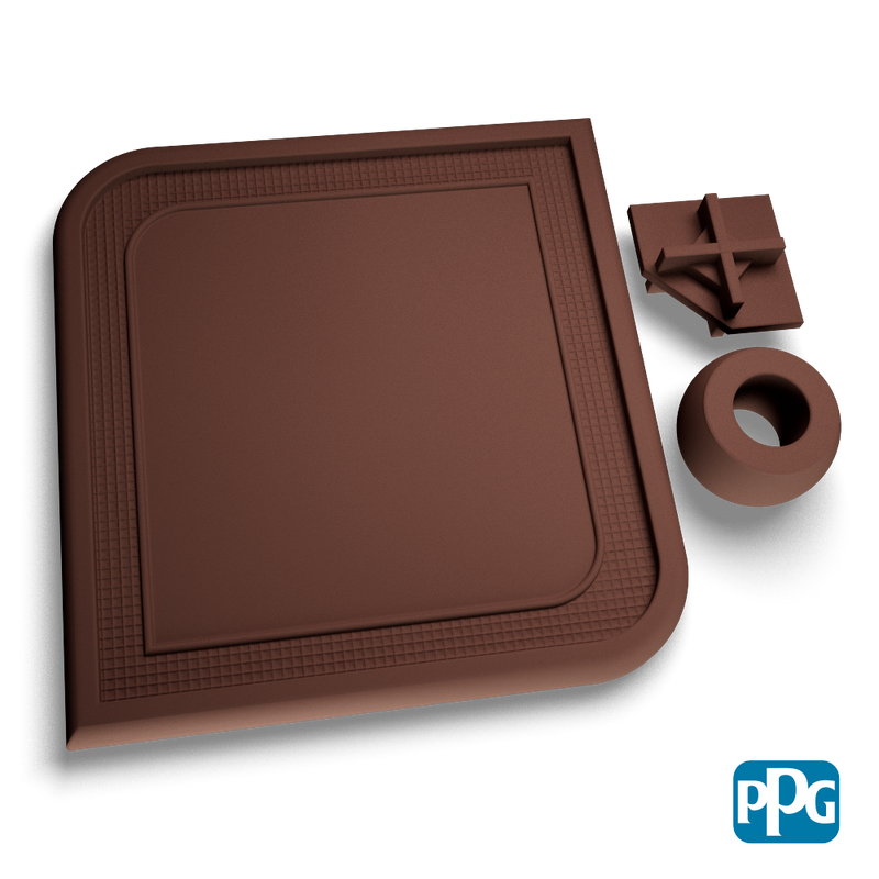 30108 BROWN AOG