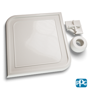 GLOBAL WHITE POLYESTER  U0-104