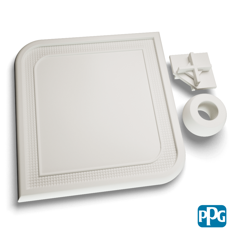 FLAT WHITE URETHANE U0-113