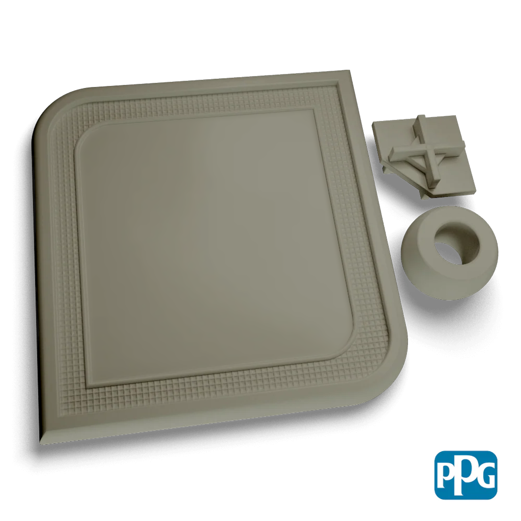 698629 HAM KHAKI 1346 SEFA URETHANE
