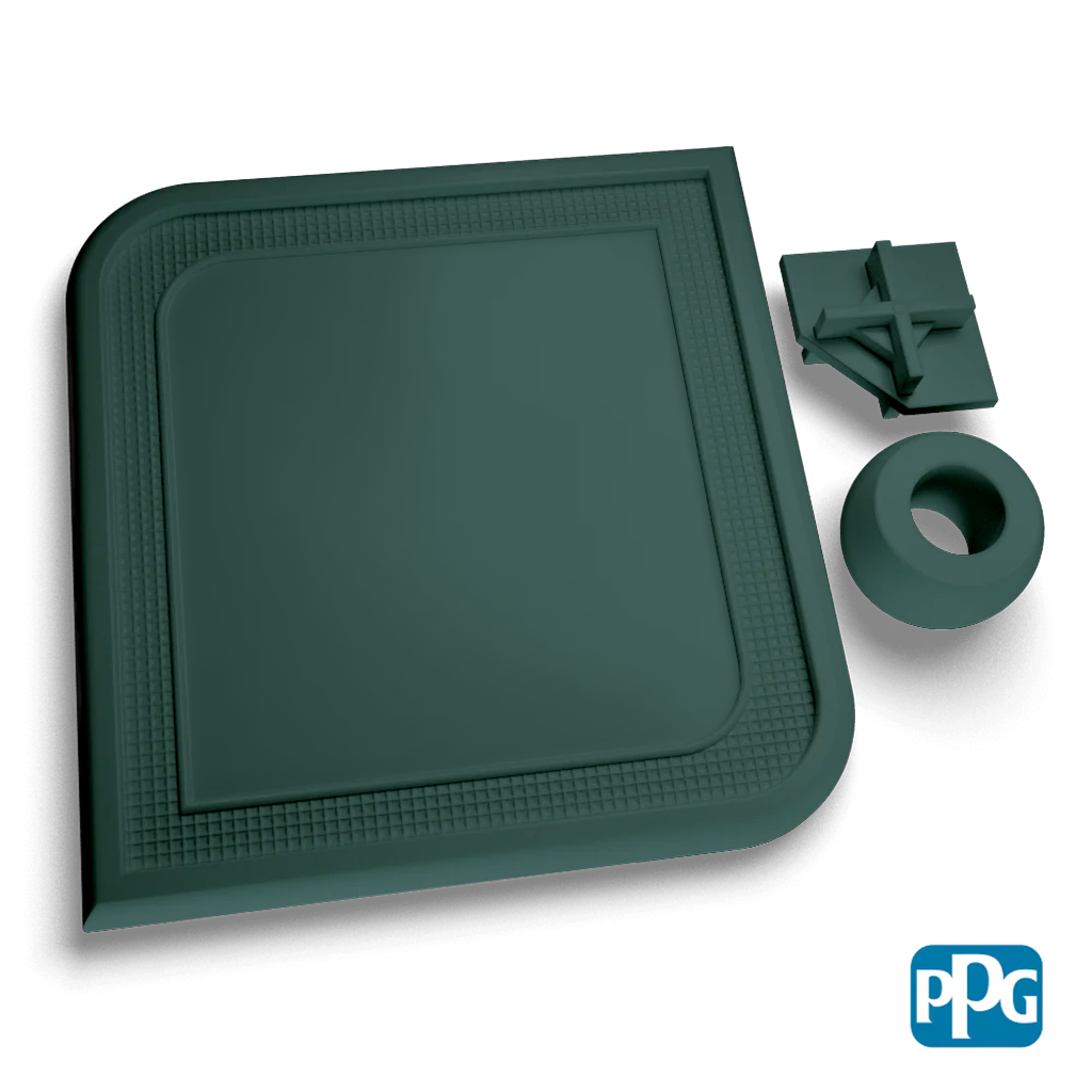 746161 GREEN SEFA URETHANE