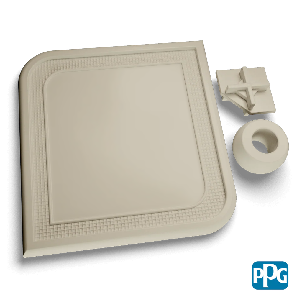 601006 WARM GRAY SEFA URETHANE
