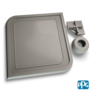 2PGO28 GRAY AG URETHANE