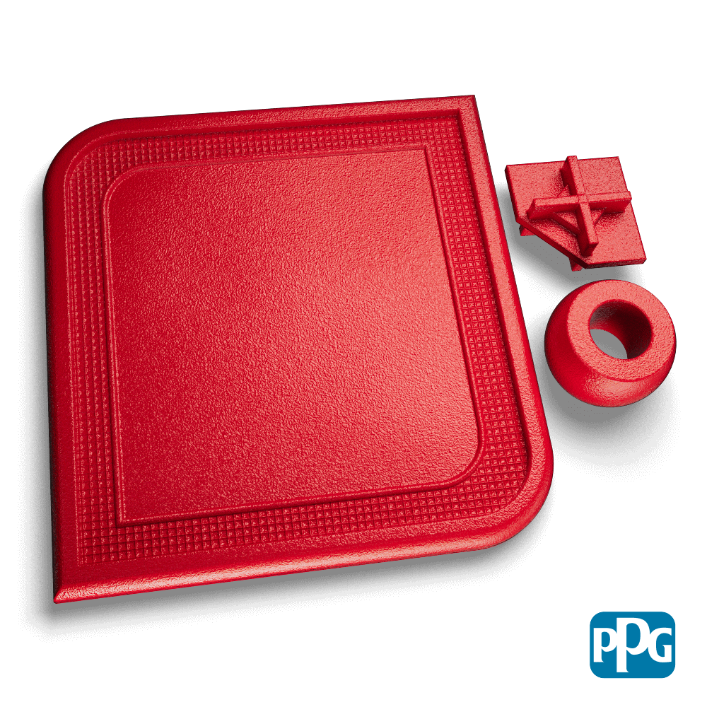 RAL 3028 PURE RED TEX