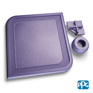 RAL 4005 BLUE LILAC TEXTURE