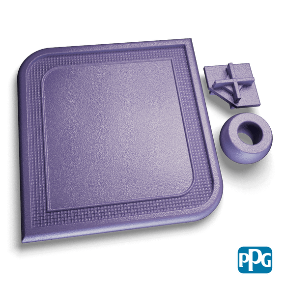 RAL 4005 BLUE LILAC TEXTURE