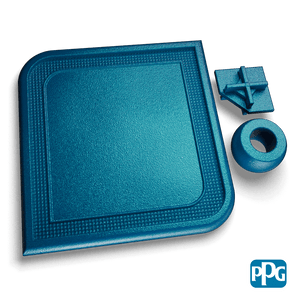 RAL 5010 GENTIAN BLUE TEXTURE UD