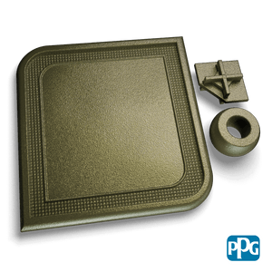 RAL 6003 OLIVE GREEN TEXTURE