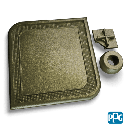 RAL 6003 OLIVE GREEN TEXTURE