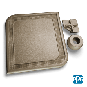 RAL 7002 OLIVE GRAY TEXTURE