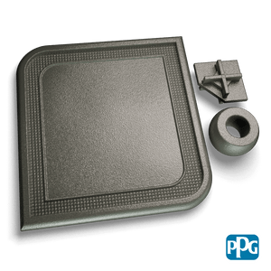RAL 7010 TARPAULIN GRAY UD TEXTURE