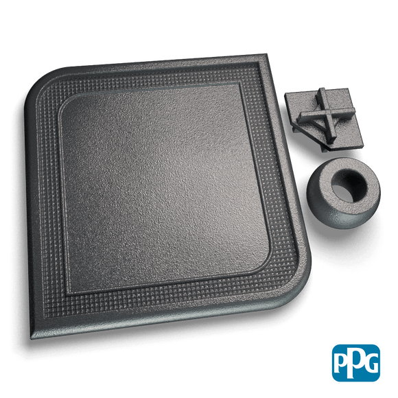 RAL 7015 SLATE GRAY TEXTURE