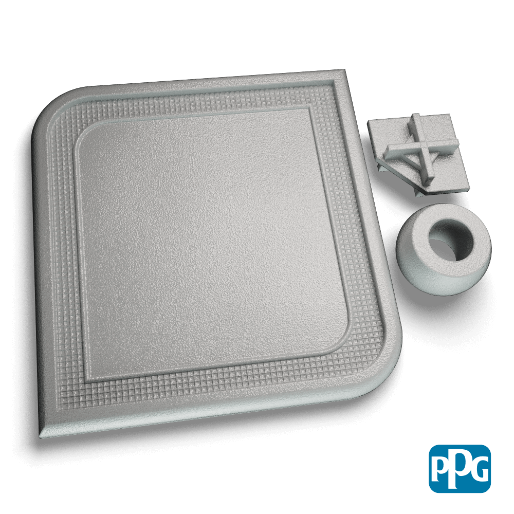 RAL 7040 WINDOW GRAY TEXTURE