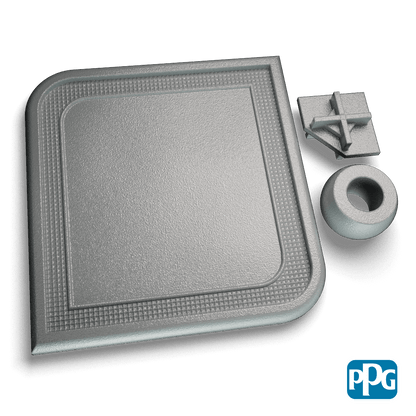 RAL 7046 TELEGRAY 2 TEXTURE  AAMA 04
