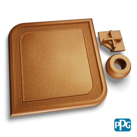 RAL 8001 TEXTURE
