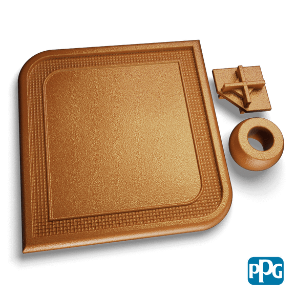 RAL 8001 TEXTURE