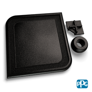 GLOSS BLACK TEX