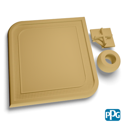 RAL 1002 SAND YELLOW MATTE AAMA 04