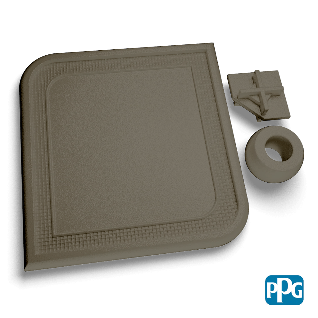 SMALL BATCH RAL 7006 TEXTURE AAMA 04