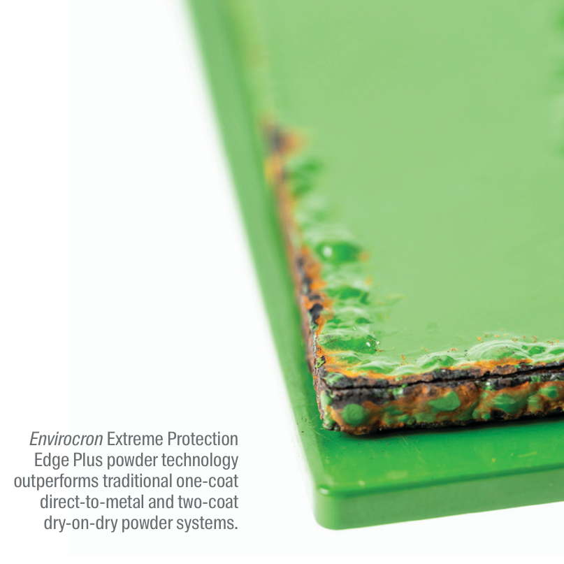 HIGH EDGE GREEN
