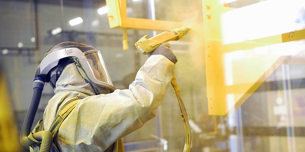 Improper Powder Coating Powder Coatings Troubleshooting Guide | PPG Powder Coatings