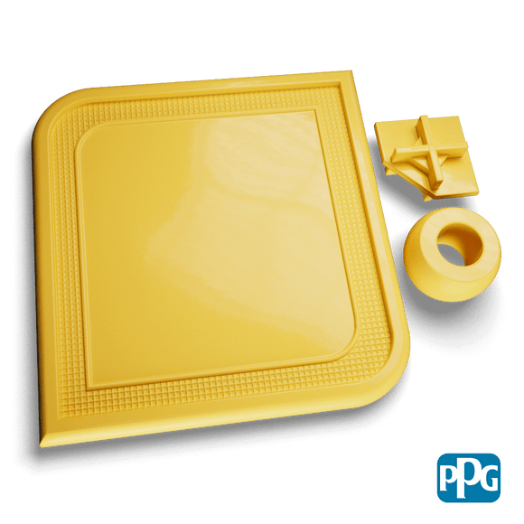 RAL 1018 ZINC YELLOW ABP